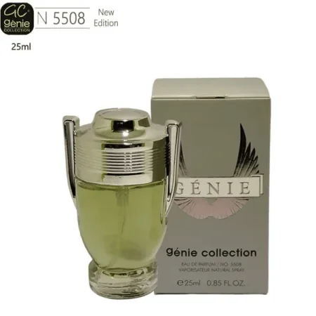 Genie Collection 5508 Eau de Parfum for Men, 25ml