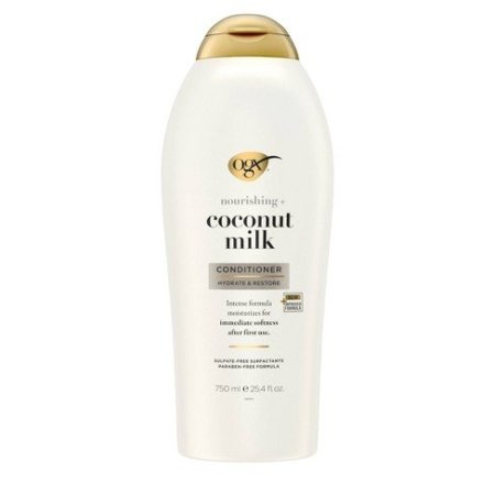 cocoonut milk CONDITIONER