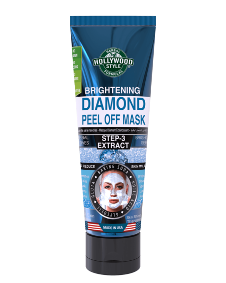 Brightening Diamond Peel Off Mask