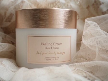 Laline - Shea & Kukui Series Peeling Cream 250ml