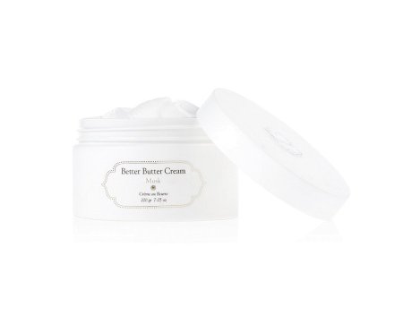 Better Butter Cream Musk 200g