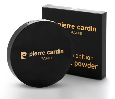 Pierre cardin compact powder