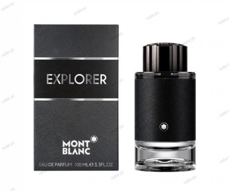 Explorer Montblanc