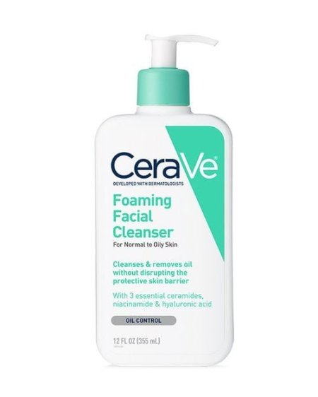 Fomaing Facial Cleanser 473ml