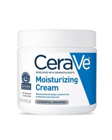  CeraVE Moisturizing cream 539g