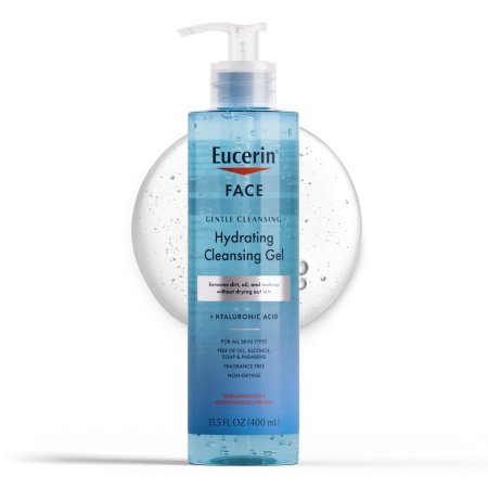 Hydrating Cleansing Gel 400ml