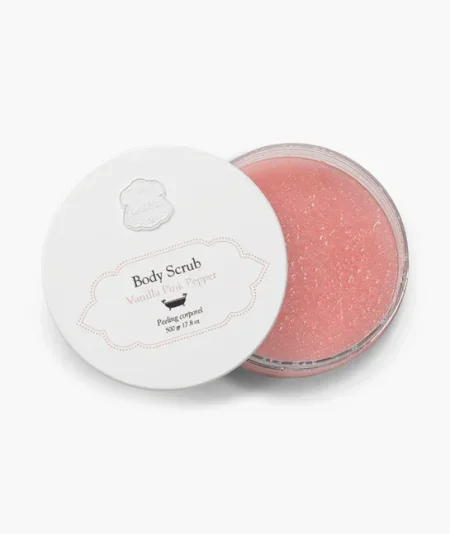 Body scrub Vanilla Pink Pepper 500g