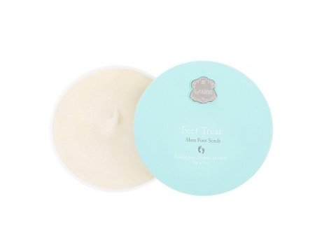 Shea Foot Scrub 200g