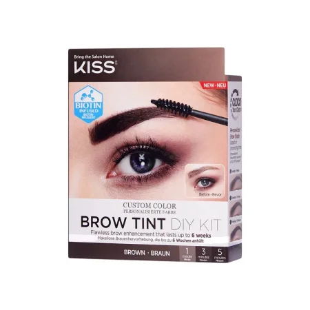 Brow Tint DIY Kit Brown