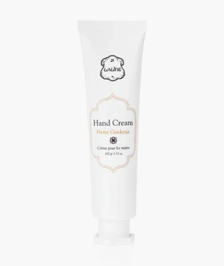 Laline Hand Cream 100g Peoney Gardenia