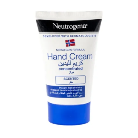 Neutrogena Norwegian Formula Concentrated Hand Cream 