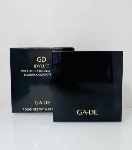 GA-DE SOFT SATIN PRESSED POWDER 