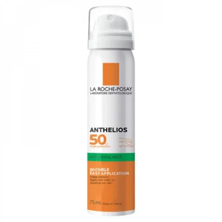 La Roche-Posay Anthelios Anti-Shine Spray mist SPF 50