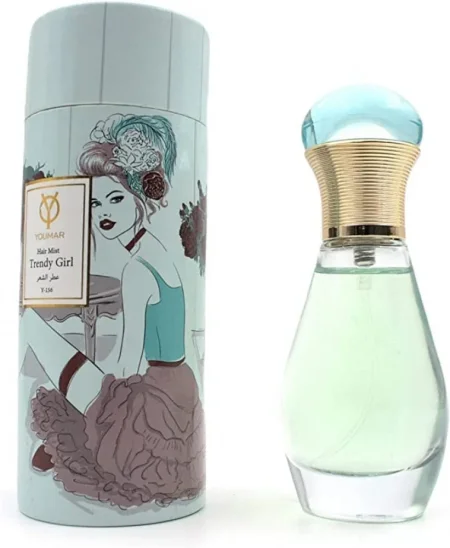 عطر للشعر تريندي جيرل من يومار 156