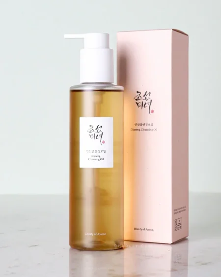  Ginseng Cleansing Oil 