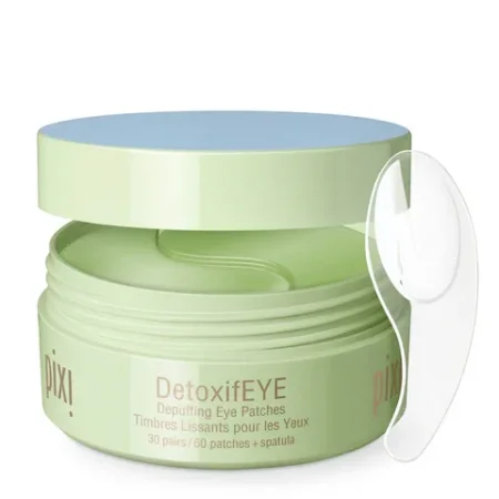 Pixi DetoxifEYE Beauty Hydrogel Under-Eye Patches