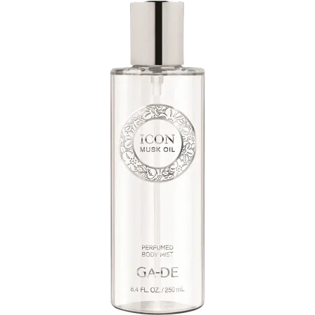 Icon Musk Oil Perfumed Oil Body Mist 250ml