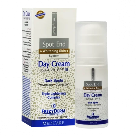 FREZYDERM Spot End Day Cream