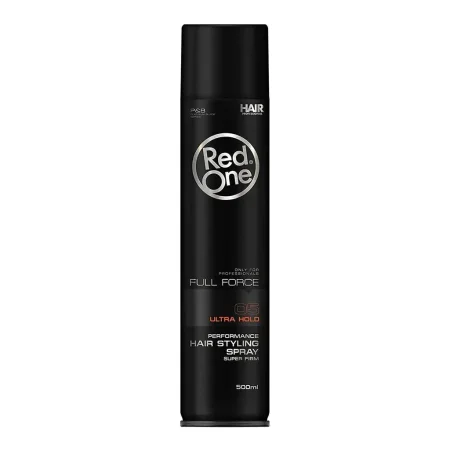 PERFORMANCE HAIR STYLING SPRAY 