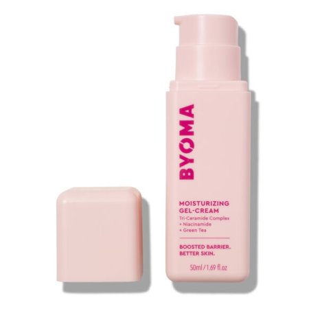 Byoma Face Moisturizer Gel Cream 50ml Moisturizing Face Cream