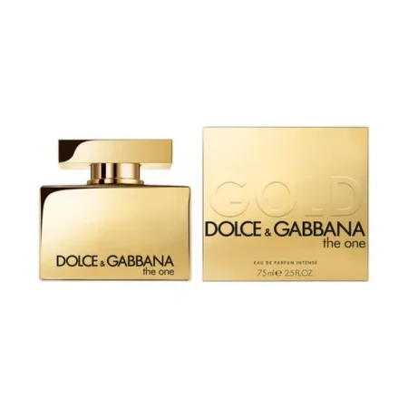 The One Gold Eau de Parfum Spray Intense By Dolce&Gabbana For Women 75ml