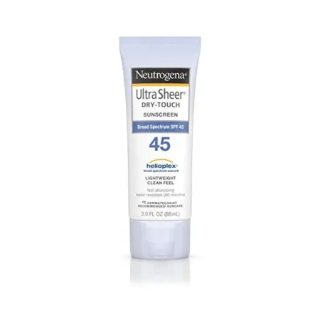 Neutrogena Ultra Sheer Dry Touch Sunscreen SPF 45