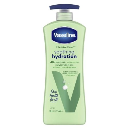 VASELINE INTENSIVE CARE SOOTHING HYDRATION