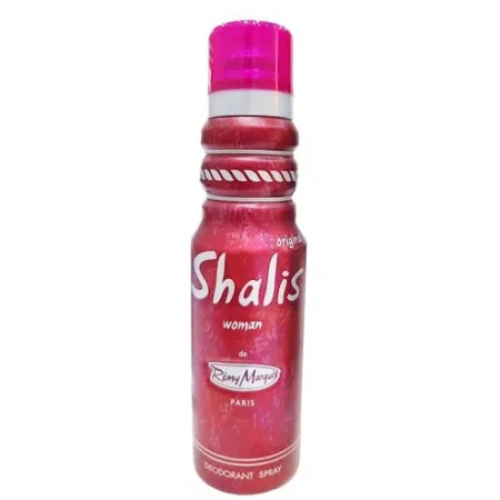 Shalis Women's Deodorant Spray