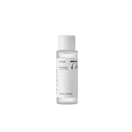 Anua Hearleaf 77% Soothing Toner Mini 40ml