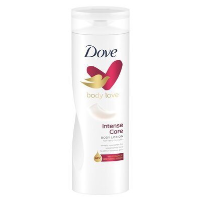 Dove Body Love Intense Care Body Lotion 400ml