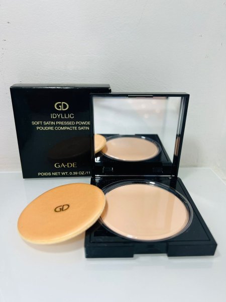 GA-DE SOFT SATIN PRESSED POWDER  - 0ANGEL