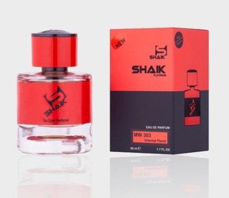 SHAIK MW303 EDP 50ML