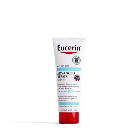 Eucerin Advanced Repair Body Cream 226g