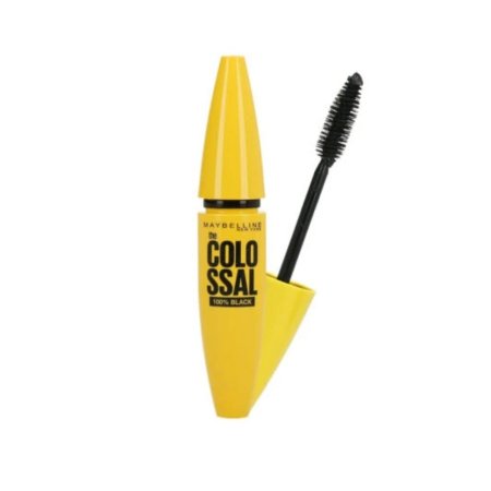 Maybelline The Colossal 100% Black Mascara