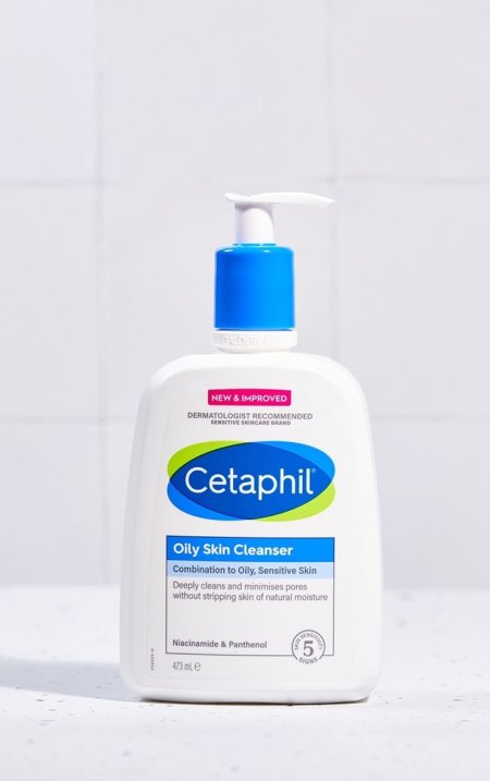 Cetaphil Oily Skin Cleanser 473 ml