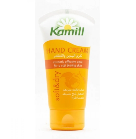 kamill hand kream soft&dry