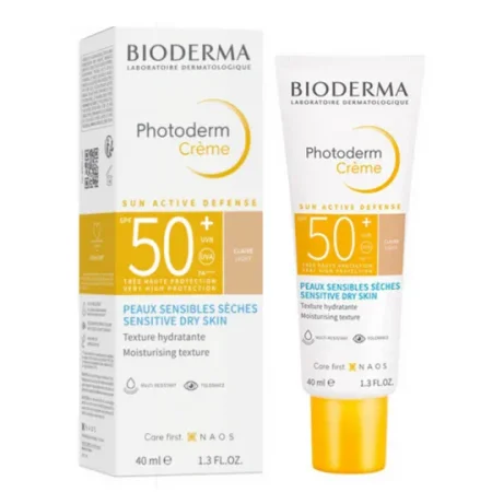 Bioderma Photoderm Max Cream SPF50+ Light Tinted - 40ml 