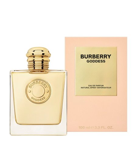 Burberry Goddess Eau de Parfum for Women 100ml