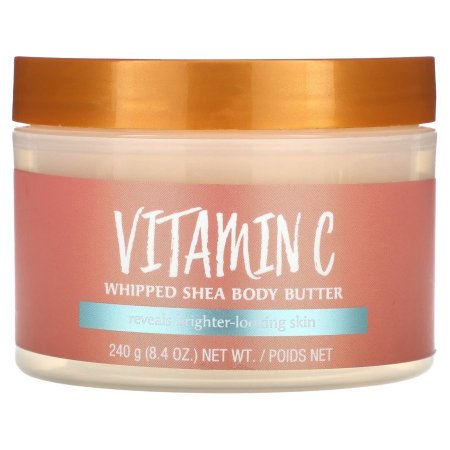 Tree Hut Vitamin C Whipped Shea Body Butter 240gm