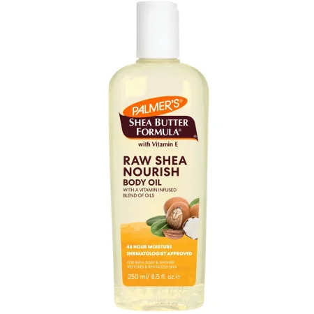 Palmer's Shea Butter Formula Body Oil with Vitamin E- 250ml