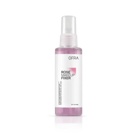 Ofra Rose Makeup Fixer Setting Spray