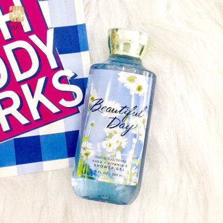 BATH & BODE WORKS Beautiful Day SHOWER GEL