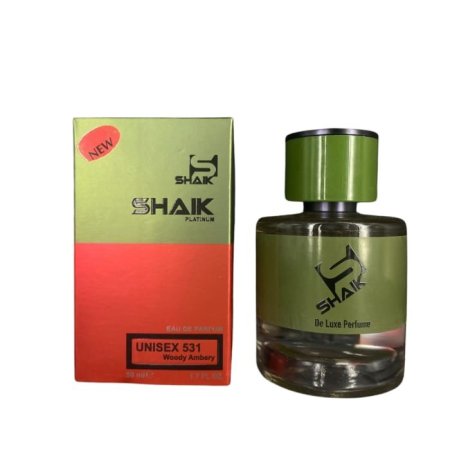 Shaik Unisex 531 thomas kosmala (50ml)