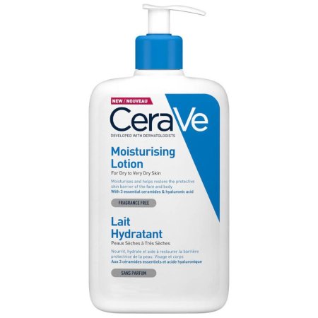 CeraVe Moisturizing Lotion Dry to Very Dry Skin 473ml