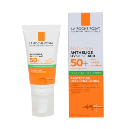 La Roche-Posay Anthelios UVMune 400 Oil Control Gel-Cream SPF50 50ml