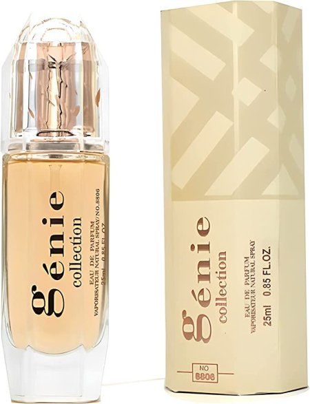 Genie Collection 8806 Chypre Fruity Perfume for Women - 25 ml