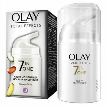 Olay Total Effects 7 in 1 One Night Moisturiser