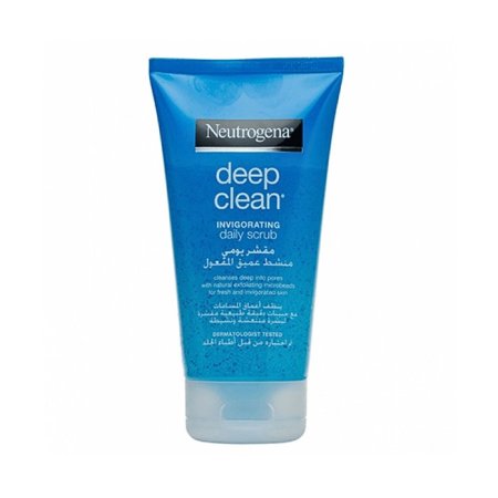 Neutrogena Deep Clean Invigorating daily Scrub