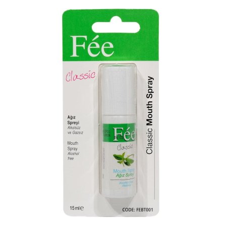 Fee Classic Mouth Spray 15ml