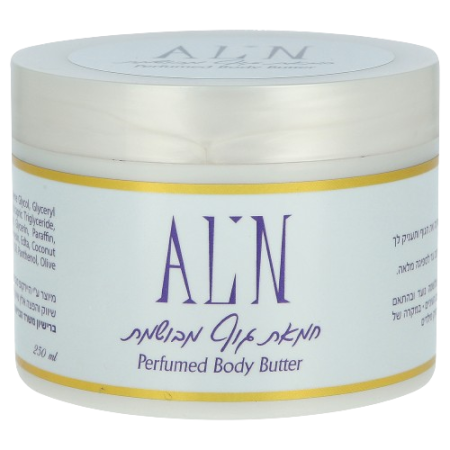 Alin Perfumed Body Butter